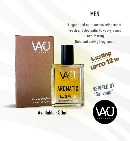 AROMATIC ( MEN )