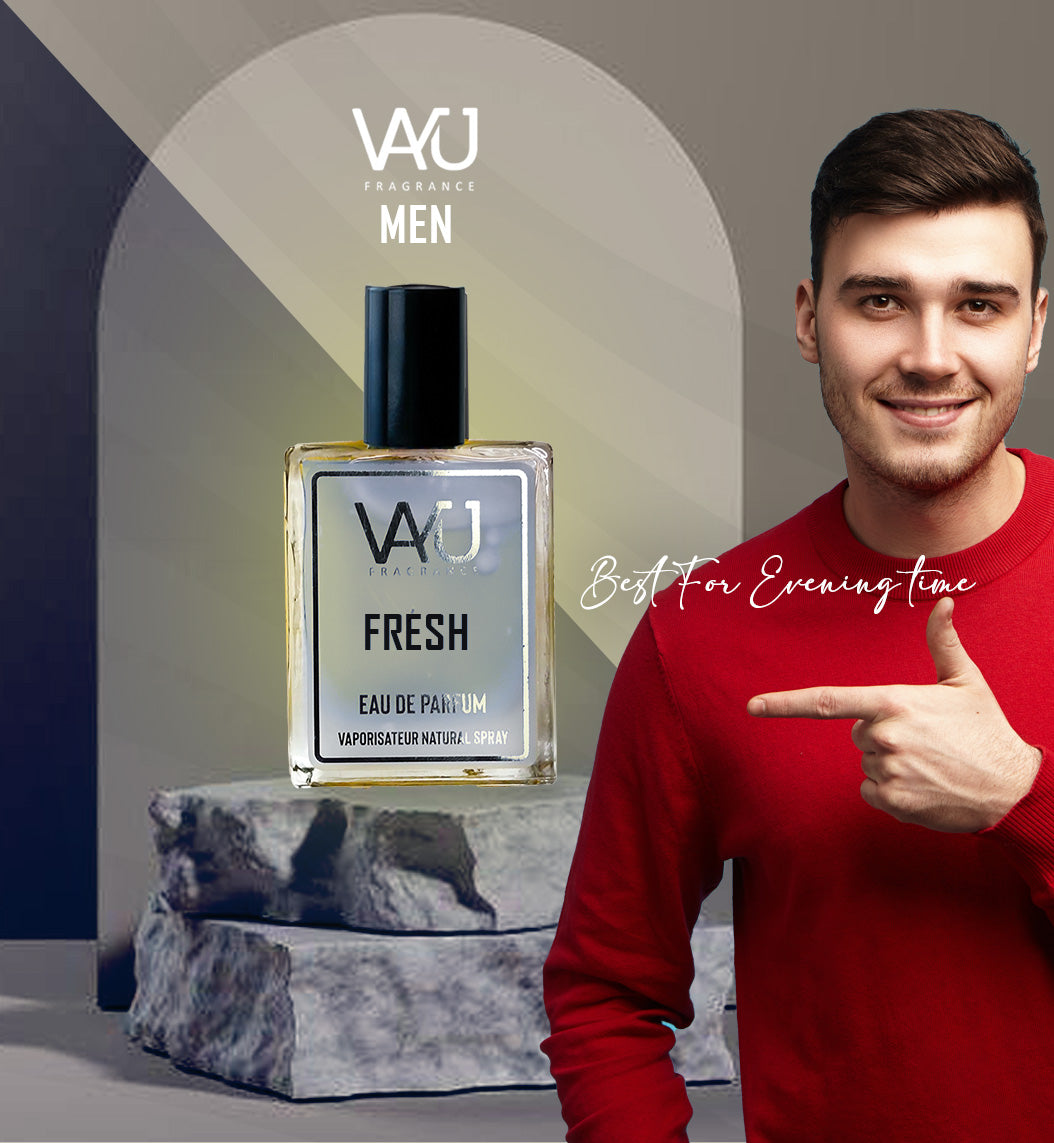 FRESH ( MEN )
