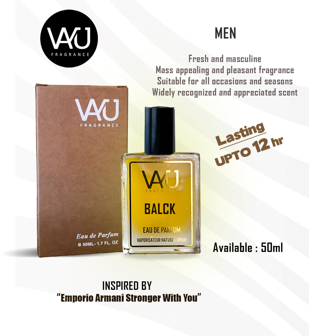 BLACK (MEN)